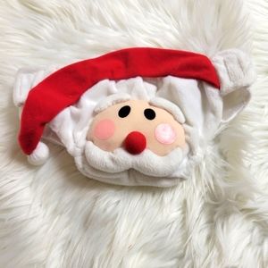 Santa diaper cover